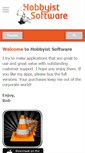 Mobile Screenshot of hobbyistsoftware.com